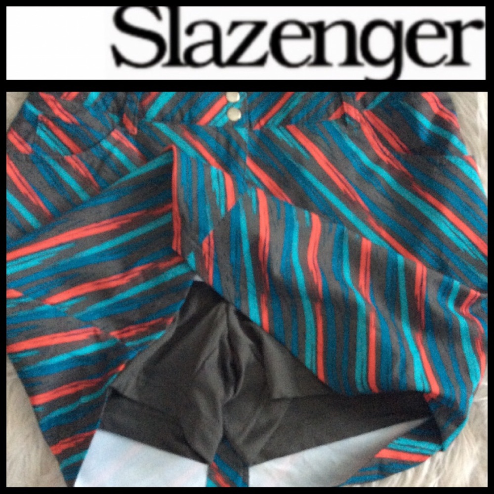 Slazenger Performance Golf Skort - image 2